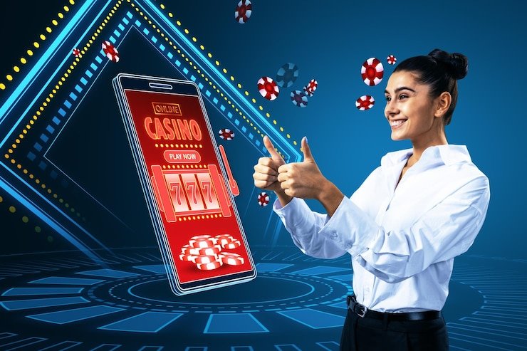 Antarmuka live casino dengan dealer di 88 big
