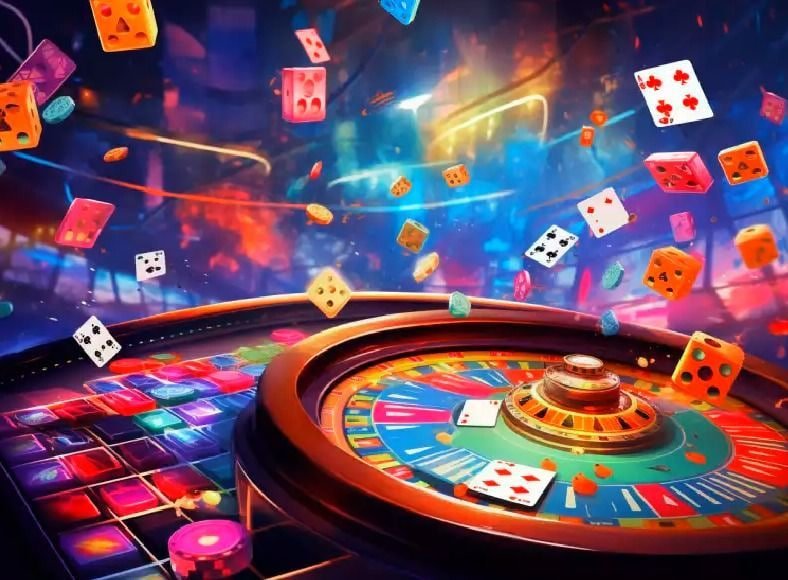 Permainan slot Sweet Bonanza di 88 big